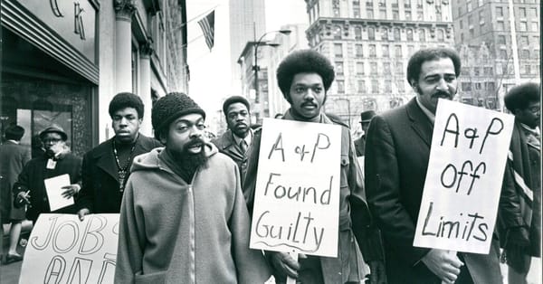 Seven Pivotal Moments in Jesse Jackson’s Life — NYT > U.S. News