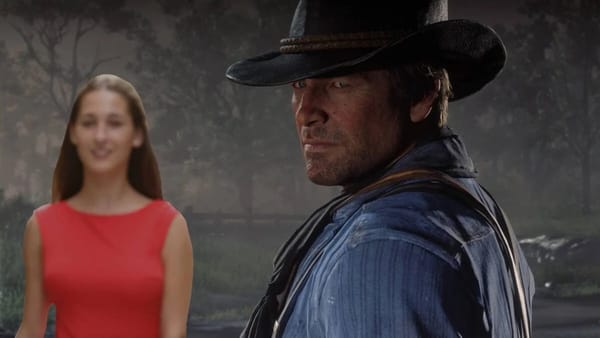 Man deletes fiance's Red Dead save, asks Arthur Morgan for help — Kotaku