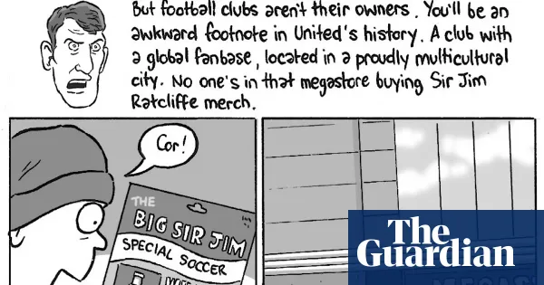 David Squires on … Jim Ratcliffe’s comments and his need for some home truths — Football | The Guardian