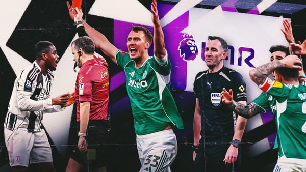 Football must fix refereeing problems even if it means ditching VAR — Goal