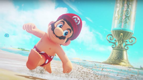 Former Nintendo marketers warn revealing a 3D Mario game too early is 'dangerous' — Gamesradar