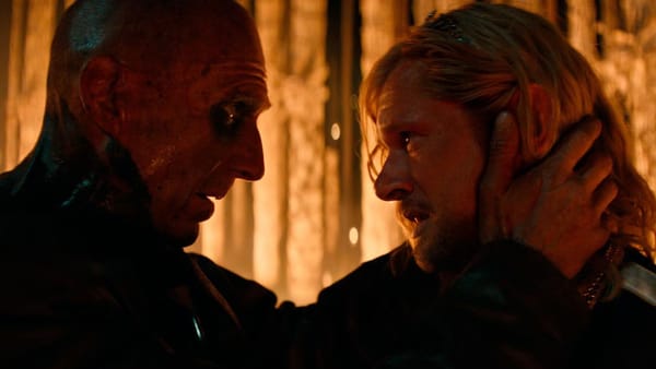 The Bone Temple director likens pivotal scene to Heat — Polygon