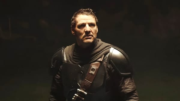 Pedro Pascal Shows His Face in New 'The Mandalorian & Grogu' Trailer — Collider