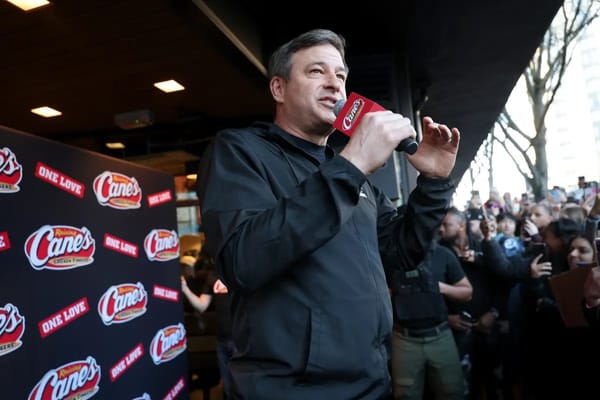 Raising Cane’s CEO Todd Graves returns to LA with $22B and new Bird Streets home — Pagesix