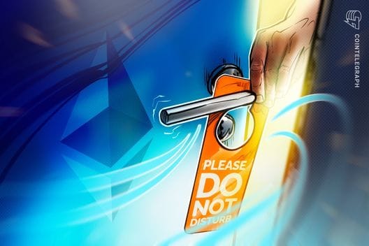 Starknet Integrates EY Nightfall to Offer Institutional Privacy on Ethereum — Cointelegraph.com News