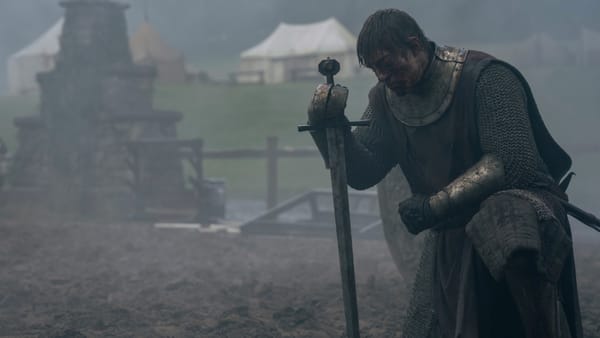 George R. R. Martin calls a Knight of the Seven Kingdoms death pivotal — Gamesradar