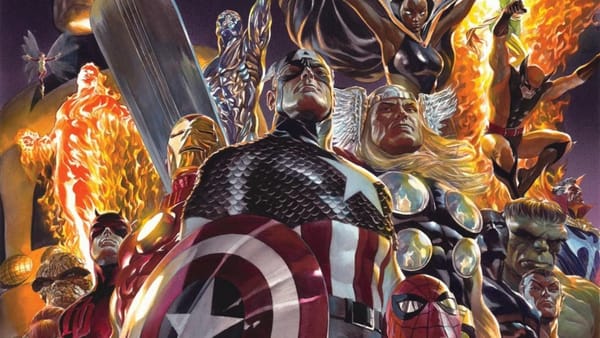 Alex Ross reveals new Marvel characters in exclusive artwork — Polygon