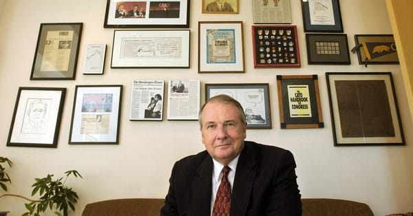 Ed Crane, Who Built a Libertarian Stronghold, Dies at 81 — NYT > U.S. News