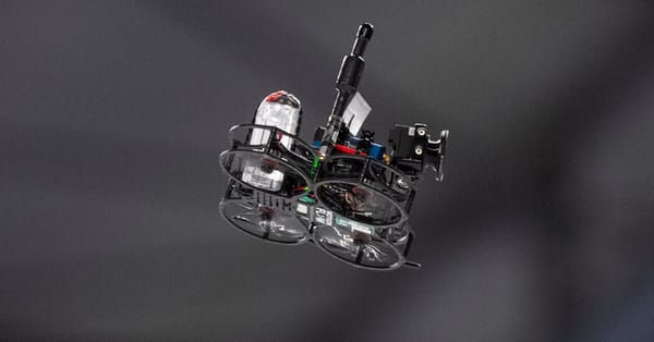 Flying Cameras Everywhere at the Winter Olympics — NYT > World News