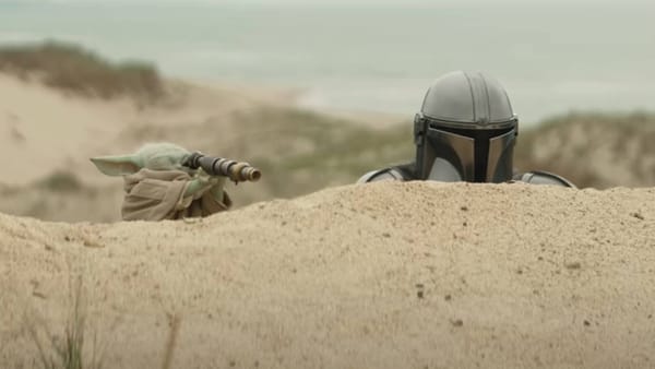 Mandalorian trailer brings Clone Wars bounty hunter to live-action — Gamesradar
