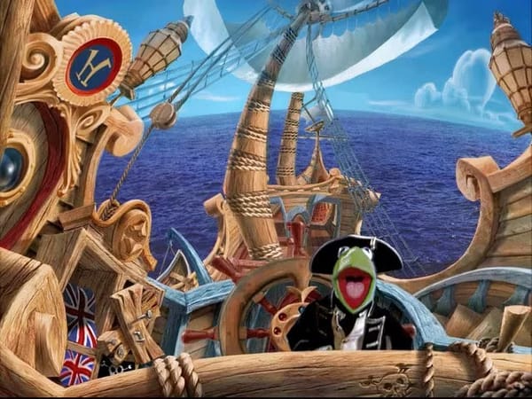 Muppet Treasure Island's PC game nearly changed the course of Muppet video games — Polygon