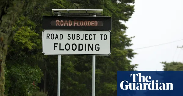 Officials warn more flooding could hit New Zealand's North Island after deadly rains — World news | The Guardian