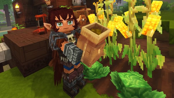 Hytale's early access launch left farming and taming unfinished — Pcgamer