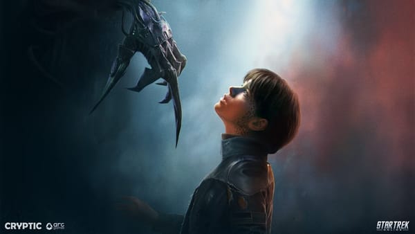 Ezri Dax returns to Star Trek Online to face a Lovecraftian threat — Polygon