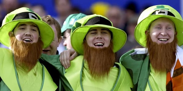 The Irish are really into AI, new survey data shows — Businessinsider