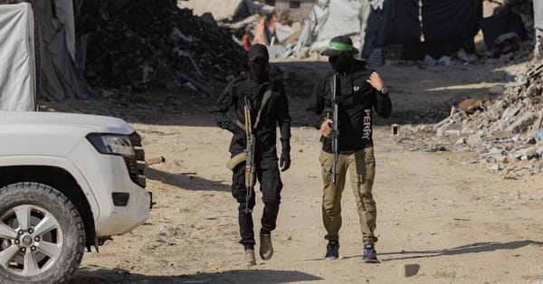 Trump’s ‘Board of Peace’ presses Hamas on disarmament — NYT > World > Middle East