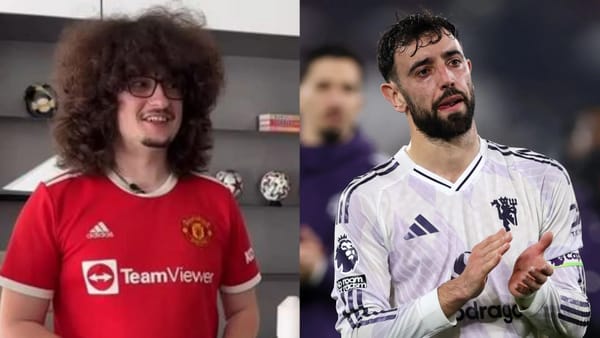 United Strand reaches 500 days without haircut after West Ham draw — Goal