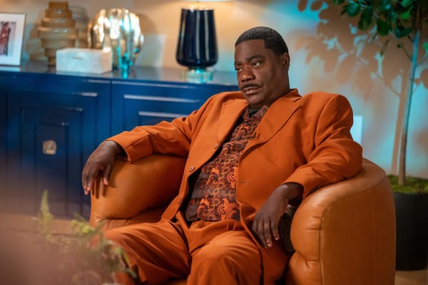 How Reggie Dinkins Landed 'Extraordinary' Guest Stars — Nbc