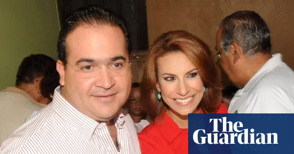Mexican president challenges UK asylum for ex-governor's wife — World news | The Guardian