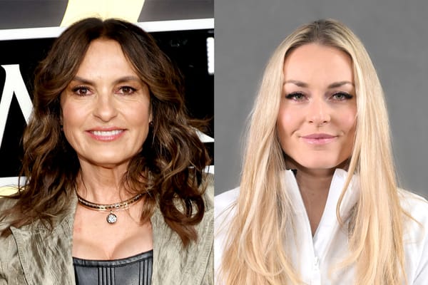 Mariska Hargitay Sends Love to Lindsey Vonn With Snoop Dogg's Shirt — Nbc