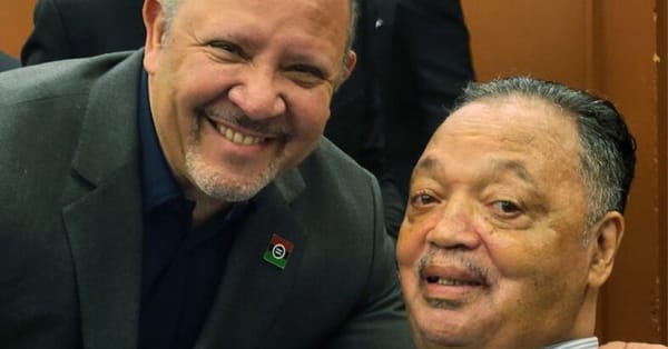 Trump, Biden and Others Pay Tribute to Jesse Jackson — NYT > U.S. > Politics