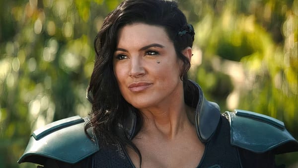 Gina Carano to Fight Ronda Rousey in Netflix-Streamed Bout — Movieweb