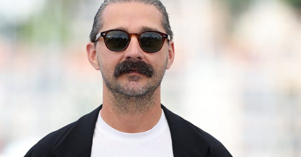 Shia LaBeouf Charged With Battery in New Orleans — NYT > Movies