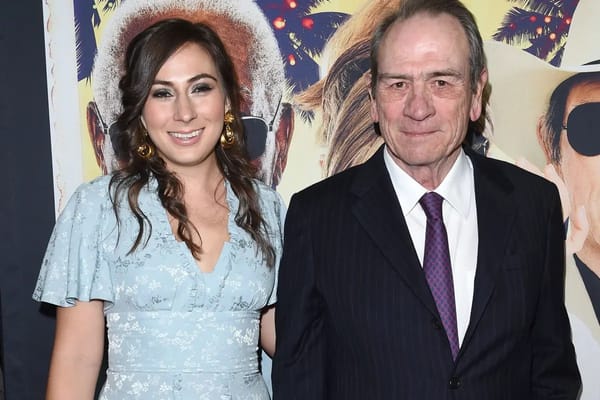 Tommy Lee Jones' daughter Victoria's cause of death revealed — Pagesix