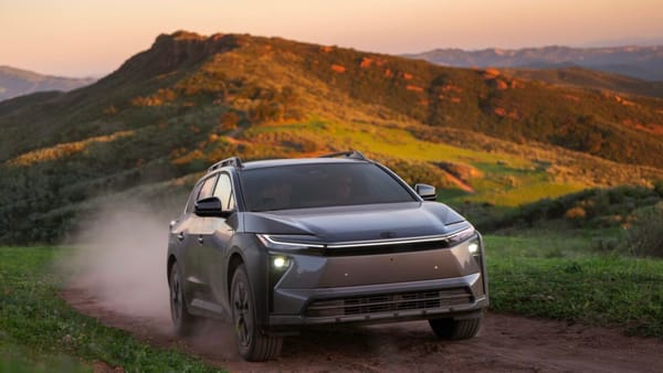 Looks a lot like an electric station wagon: the 2026 Toyota bZ Woodland — Cars - Ars Technica