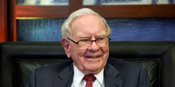 Berkshire bought a stake in The New York Times in Buffett's final quarter — Businessinsider