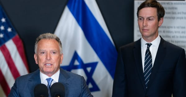 With Witkoff and Kushner, Trump Bets on Diplomacy Without Diplomats — NYT > World > Europe