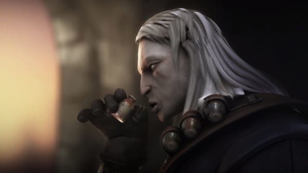 Witcher story lead says surprise ending was 'a mistake' — Pcgamer