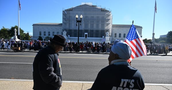Jesse Jackson’s Death Arrives at a Crucial Moment for Black Political Power — NYT > U.S. > Politics