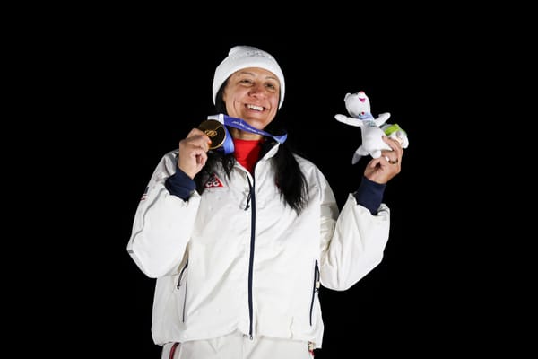 Meet Team USA Bobsled Gold Medalist Elana Meyers Taylor — Nbc