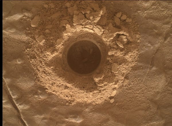 Curiosity Begins Final Phase of Boxwork Exploration — NASA Science