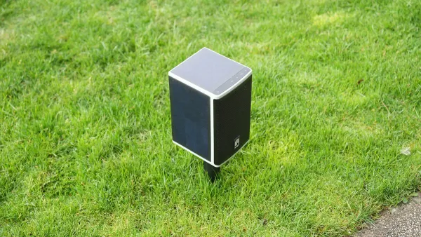 Lodge Solar Speaker 4 Series 2 solves charging woes for outdoor gatherings — Latest news