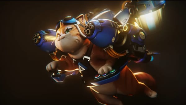 Blizzard releases Jetpack Cat lore video, fans remain unconvinced — Gamesradar