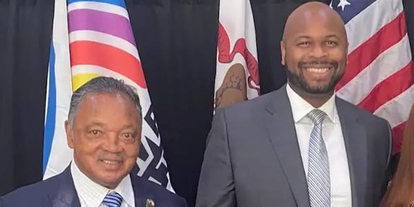 What Rev. Jesse Jackson taught me about leadership — Businessinsider