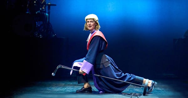 Rosamund Pike in ‘Inter Alia’ and More Theater to Stream — NYT > Movies