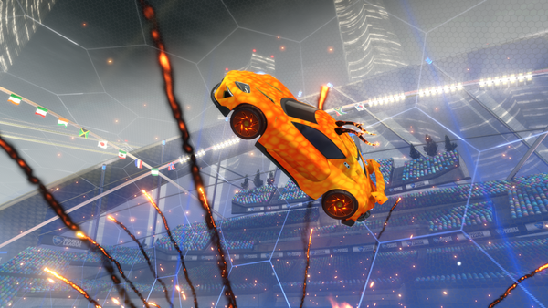 Easy Anti-Cheat coming to Rocket League; Psyonix promises Deck and Linux support — Pcgamer
