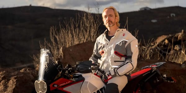 Ducati North America CEO says he hopes motorcycles never become self-driving — Businessinsider