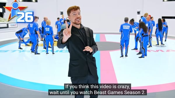 Mr. Beast doesn't want you to watch his YouTube videos anymore — Polygon