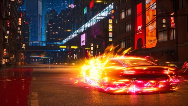 Screamer's revival packs a lot into a single racing game — Polygon