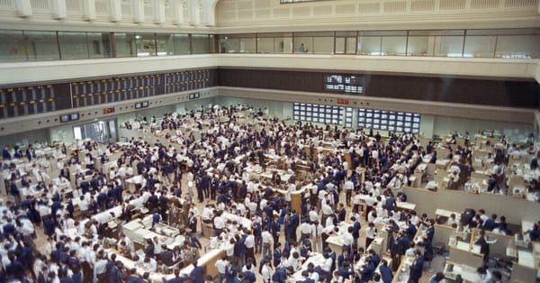 Japanese government bond market turns ‘battlefield’ again — NYT > Business