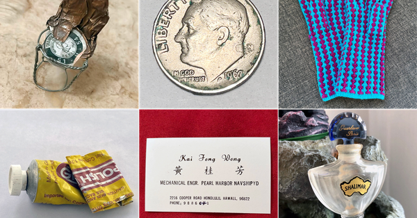 The Objects We Keep for Love — NYT > Style