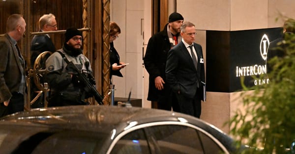 Talks on Russia-Ukraine War Enter 2nd Day in Geneva — NYT > World > Europe