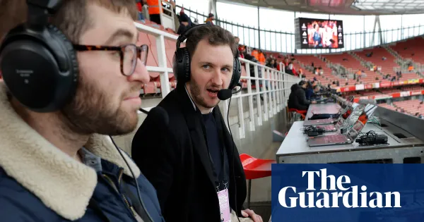 Different but the same: how Arsenal are keeping disabled fans in the game — Football | The Guardian