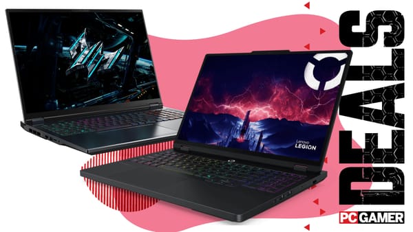 Discounted OLED gaming laptops from Acer and Lenovo — Pcgamer