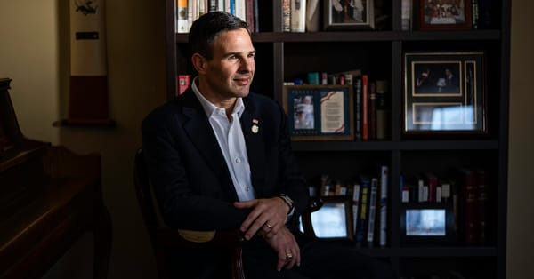 An Architect of Virginia’s Redistricting Will Run for a New Seat Himself — NYT > U.S. > Politics
