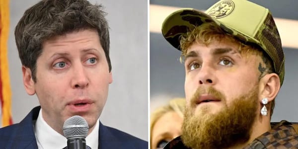 Jake Paul says Sam Altman taught him the value of 15-minute meetings — Businessinsider